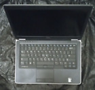 Dell Latitude E7440  i7-4600U No back cover, battery, RAM or HD for parts only.