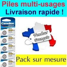 Piles et Clés USB Par lot à l'unité Livraison Rapide et Gratuite
