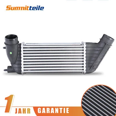 Ladeluftkühler LLK Turbokühler Für Citroën C8 Jumpy Fiat Scudo Peugeot 807 - Bild 1 von 4