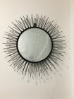 KimoSun Seletti - Specchio Design - Sole in ferro battuto