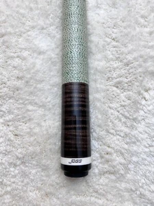 EN STOCK, Joss Pool Cue Butt, solo Butt sin eje (mancha de nogal #4) - Imagen 1 de 9