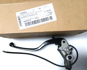 DUCATI BREMBO 899 1199 1299 PANIGALE 12-19 CLUTCH MASTER RADIAL LEVER 63040601B - Picture 1 of 1