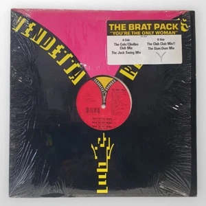 The Brat Pack - You're The Only Woman / Vinyl 12' - Picture 1 of 1