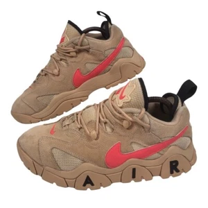 Nike Air Barrage Low Vachetta Tan Wheat Herren Sneaker | CT2290-200 | Größe UK6,5 - Bild 1 von 21
