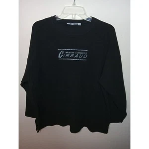 Marithe Girbaud Pebbled Cotton Top - Picture 1 of 7