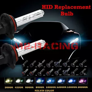 Xenon 35W 55W Replacement HID KIT's Light Bulbs H4 H7 H10 H11 H13 9004 9005 9006 - Picture 1 of 46