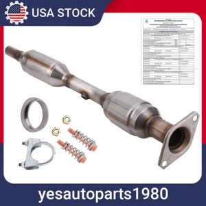 Catalytic Converter For 2004-09 Toyota Prius 1.5L Exhaust Manifold High Quality - Picture 1 of 18