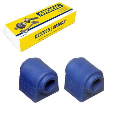 Kit de buje de barra estabilizadora de suspensión MOOG para Pontiac Grand Am 1999-2005 Foto 1 de 2