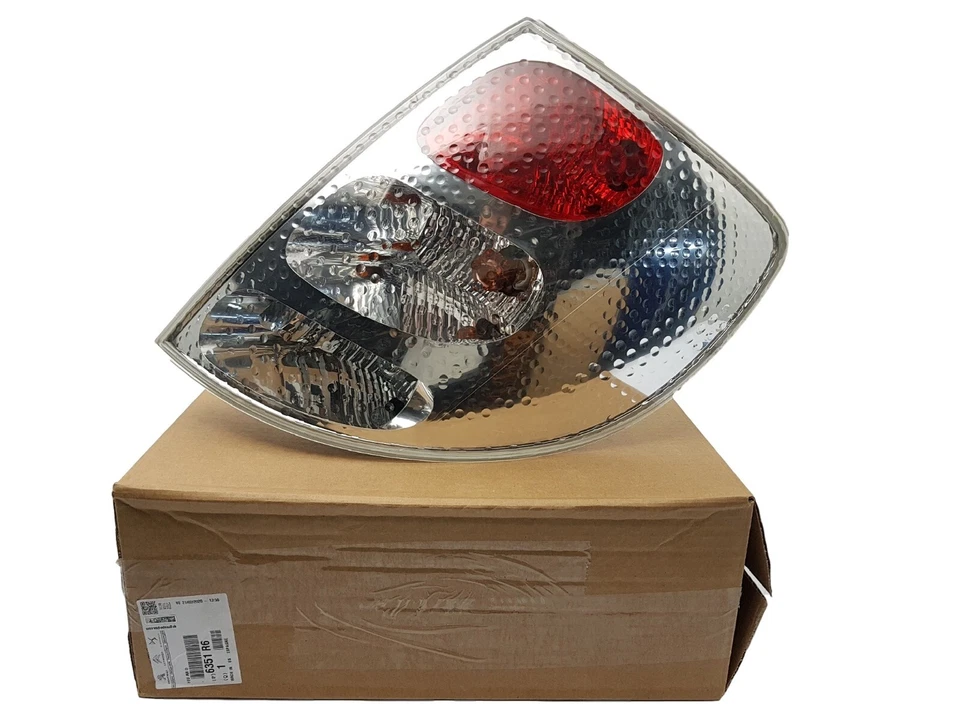 Fanale Faro Luce Stop Posteriore Destro Dx Originale Citroen C3 Pluriel - Immagine 1 di 1