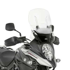Windscreen Kappa transparent Airstream Suzuki DL650 V-Strom 2017-2022 - Picture 1 of 6