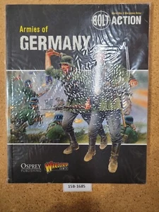 Armies of Germany ~ OSPREY (Bolt Action) - Bild 1 von 3