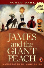 Roald Dahl James and the Giant Peach (Paperback) (UK IMPORT)