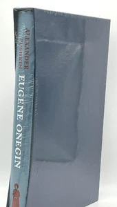 Eugen Onegin - Folio Society Edition | Brandneu & Versiegelt | Alexander Puschkin - Bild 1 von 3
