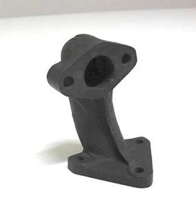 EXHAUST MANIFOLD TO SUIT HONDA GX270 340 390 420 & MOST CHINESE COPY ENGINES - Bild 1 von 1