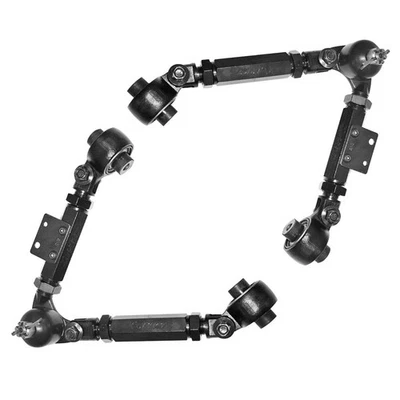 LYKT 2pcs Front Adjustable Camber arm for Honda Accord 03-07 Acura TSX、TL 04-08 Foto 1 de 4