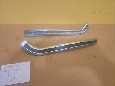 1972 1973 1974 DODGE TRUCK КРЫЛО ОТДЕЛКИ МОЛДИНГ D100 W100 D200 W200 - Изображение 1 из 4