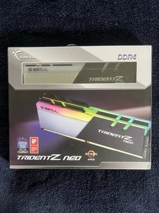 Módulo de memoria G.Skill Trident Z Neo F4-3200C16D-64GTZN 64 GB DDR4 3200 MHz - Imagen 1 de 3
