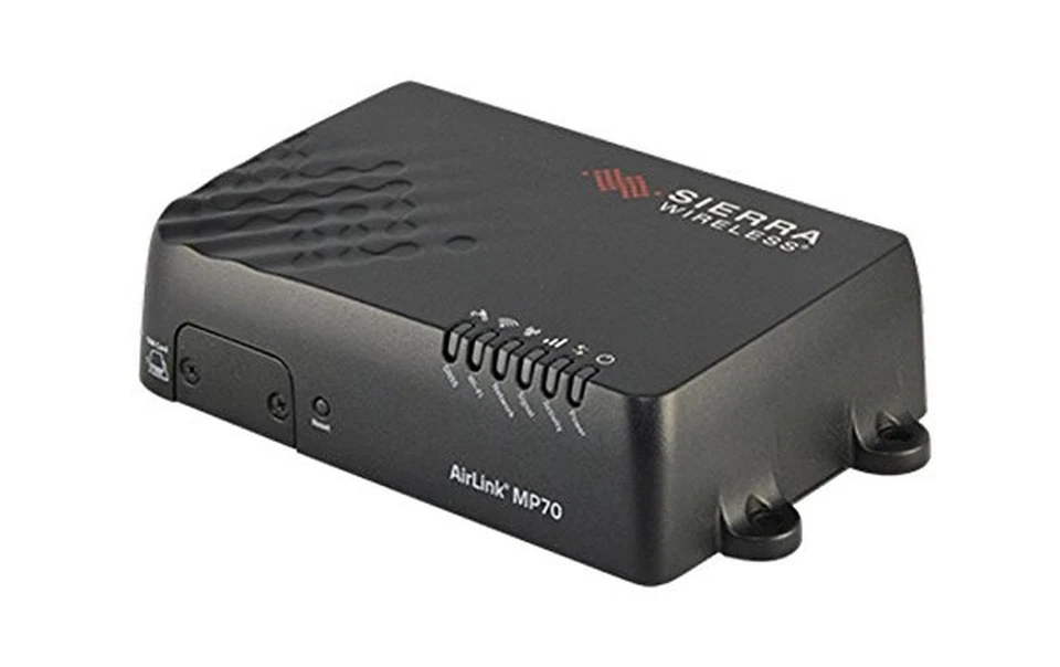 Sierra беспроводной AirLink MP70 высокой производительности, LTE-Advanced автомобильный маршрутизатор -... - Изображение 1 из 1