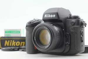 [Near MINT] Nikon F100 Film Camera AF Nikkor 50mm f/1.4D Lens From JAPAN - Picture 1 of 18