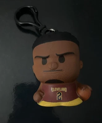 Squeezymates NBA Series 2 Collin Sexton Cavaliers Keychain - Image 1 of 2