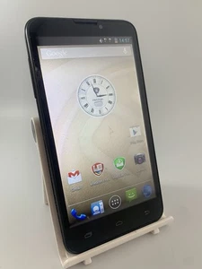 Prestigio MultiPhone Duo Black Unlocked 4GB 5.0" 8MP Android Smartphone - Picture 1 of 15