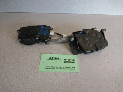 2017 BMW X3 OEM Keys/Latches/Locks Trunklid Actuator ID 724957807 Fits 11-17 - Image 1 of 4