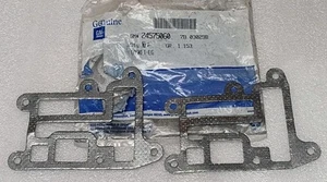 Junta de válvula GM EGR genuina nueva cantidad 2 24575060 - Imagen 1 de 4