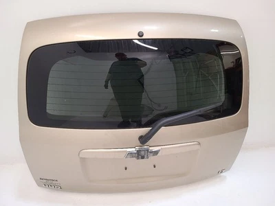 2006-2011 CHEVROLET HHR Trunk Hatch Tailgate Without Spoiler Gold 25790258 — 第 1/4 张图片