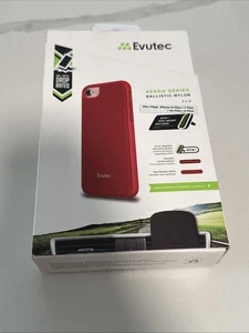 Evutec - AERGO (AFIX included) for iPhone 8 Plus / 7 Plus - Picture 1 of 3