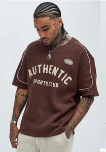 Reality Short Sleeve Tee - BrowN DEPT - Picture 1 of 4