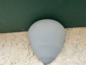 Realistic Decoy Hornet Wasp Nest Weatherproof Insect Repellent Hive 7”x7”x3.5 - Picture 1 of 7