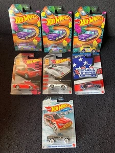 7 Hot Wheels Special Cars - Bild 1 von 1