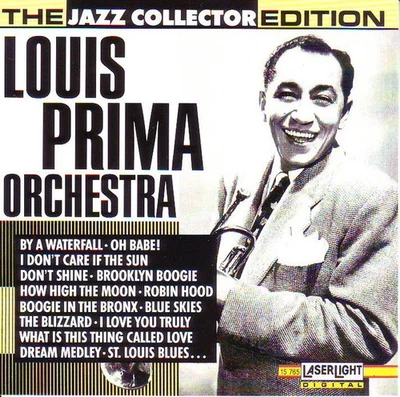 Louis Prima And His Orchestra - Louis Prima Orchestra (CD, Comp) (Near Mint (NM  - Bild 1 von 3