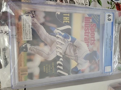 Ken Griffey Jr. 体育画报 CGC 6.0 — 第 1/2 张图片