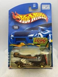 Hot Wheels 2002 DOGFIGHTER #146 New In Package - Picture 1 of 2