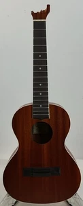 Lanikai MA-8T Mahogany 8-string Ukulele - Tenor - Broken Headstock - Picture 1 of 11