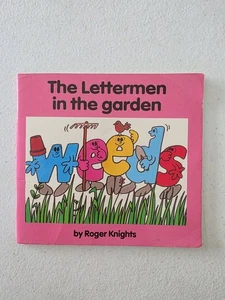 The Lettermen Book - The Lettermen In The Garden 1993 PB Roger Knights - Picture 1 of 5