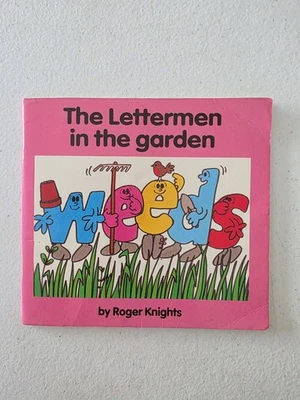 The Lettermen Book - The Lettermen In The Garden 1993 PB Roger Knights - Image 1 of 4