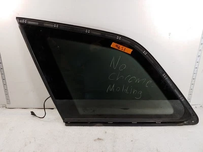 2017-2019 Audi Q7 OEM LH-Rear Quarter Window Glass 4M0845297J Foto 1 de 4