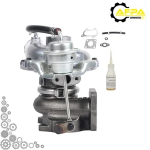 Turbocompresor turbo para Isuzu Trooper 2004 2,8 L D 8971397242 VG420014 VB420014 - Imagen 1 de 21