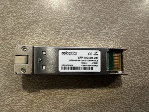 OSIOPTICS EX-SFP-10G-SR-OSI 10GBASE-SR SFP+ 850nm Juniper Compatible - Picture 1 of 2