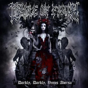 Cradle of Filth Darkly, Darkly, Venus Aversa (CD) Album (UK IMPORT) - Picture 1 of 1