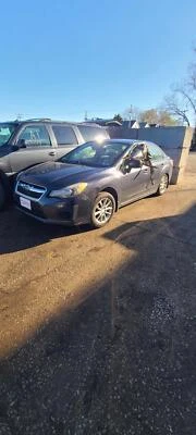 14 SUBARU IMPREZA XV CROSSTREK AUTOMATIC CVT Transmission 2.0L OEM TESTED - Image 1 of 4