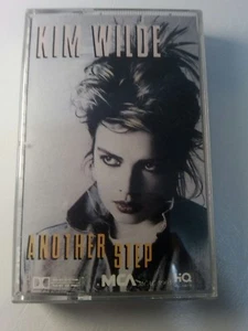 Kim Wilde Another Step Cassette Tape K7 1986 MCA Records - Picture 1 of 5