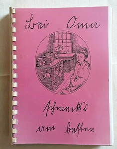 Landfrauen-Koch-u. Backbuch - Bei Oma schmeckt's am besten... - Bild 1 von 5