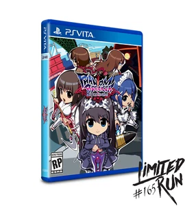 Phantom Breaker Battle Grounds (PlayStation Vita) Limited Run Games LRG x/2500 - Picture 1 of 5