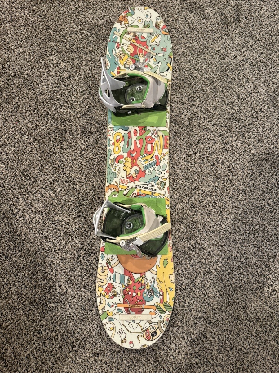 BURTON ボード　ビンディング付　marvel 90cm BURTON ボード ビンディング付 marvel 90cm BURTON ボード