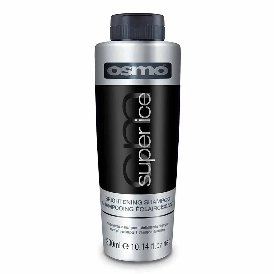 Osmo Super Ice Brightening Shampoo 300ml