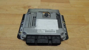 Citroen C4 Motorsteuergerät Steuergerät 9655943580 - Bild 1 von 2