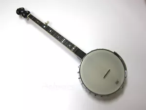 GOLD TONE 5-STRING OPEN BACK LEFT HAND LEFTY BANJO w/ HARDSHELL CASE ~ OT-800/L - Picture 1 of 6